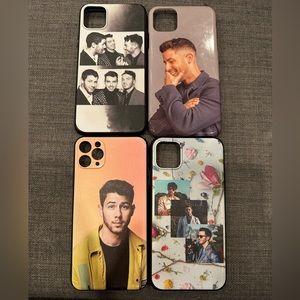 Jonas Brothers iPhone 11 Pro Max cases